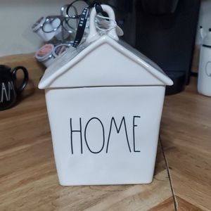 Rae Dunn home canister